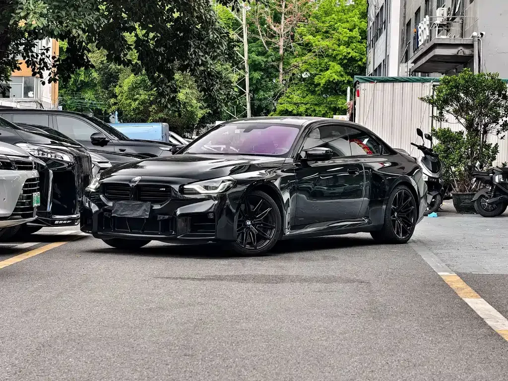 BMW M2 2023 из CN, фото 1