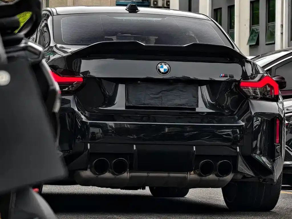 BMW M2 2023 из CN, фото 6