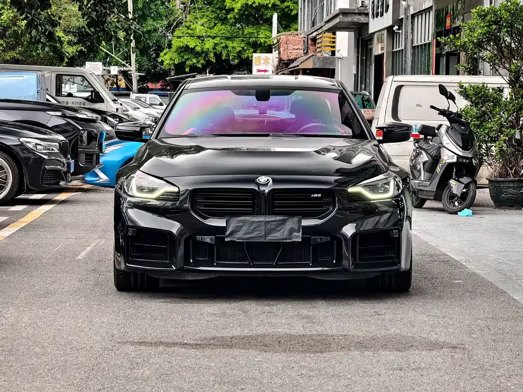 BMW M2 2023 из CN, фото 10