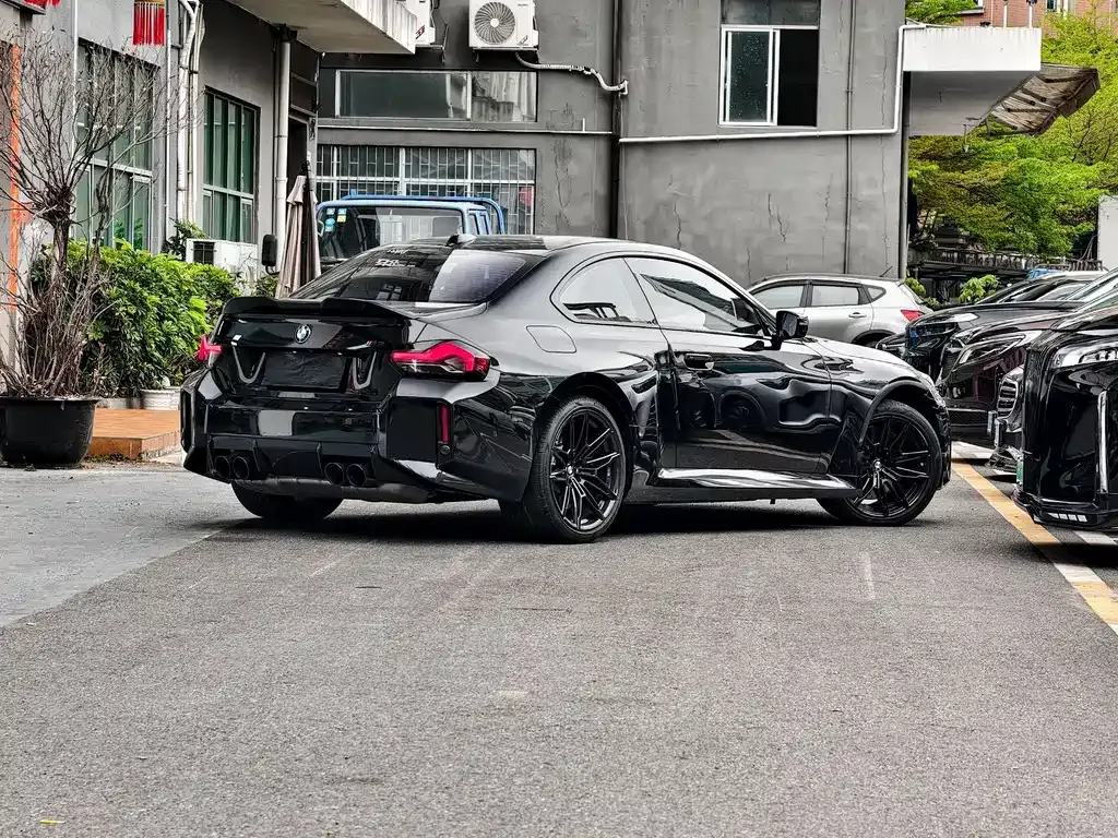 BMW M2 2023 из CN, фото 9