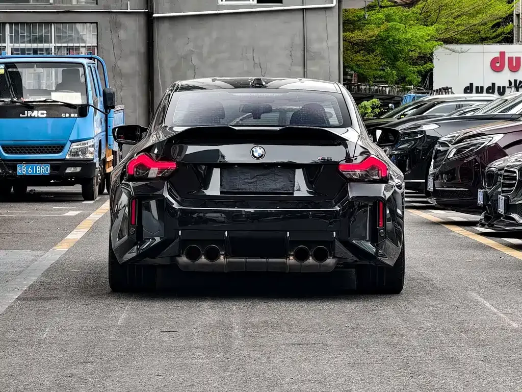 BMW M2 2023 из CN, фото 2