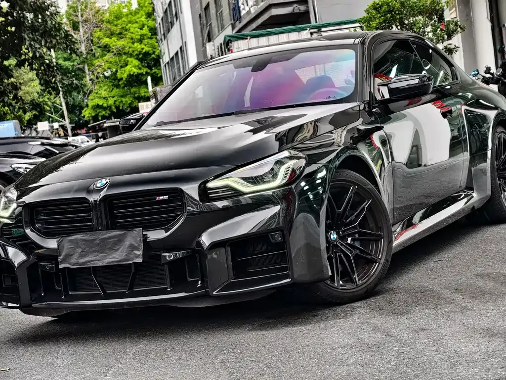 BMW M2 2023 из CN, фото 8