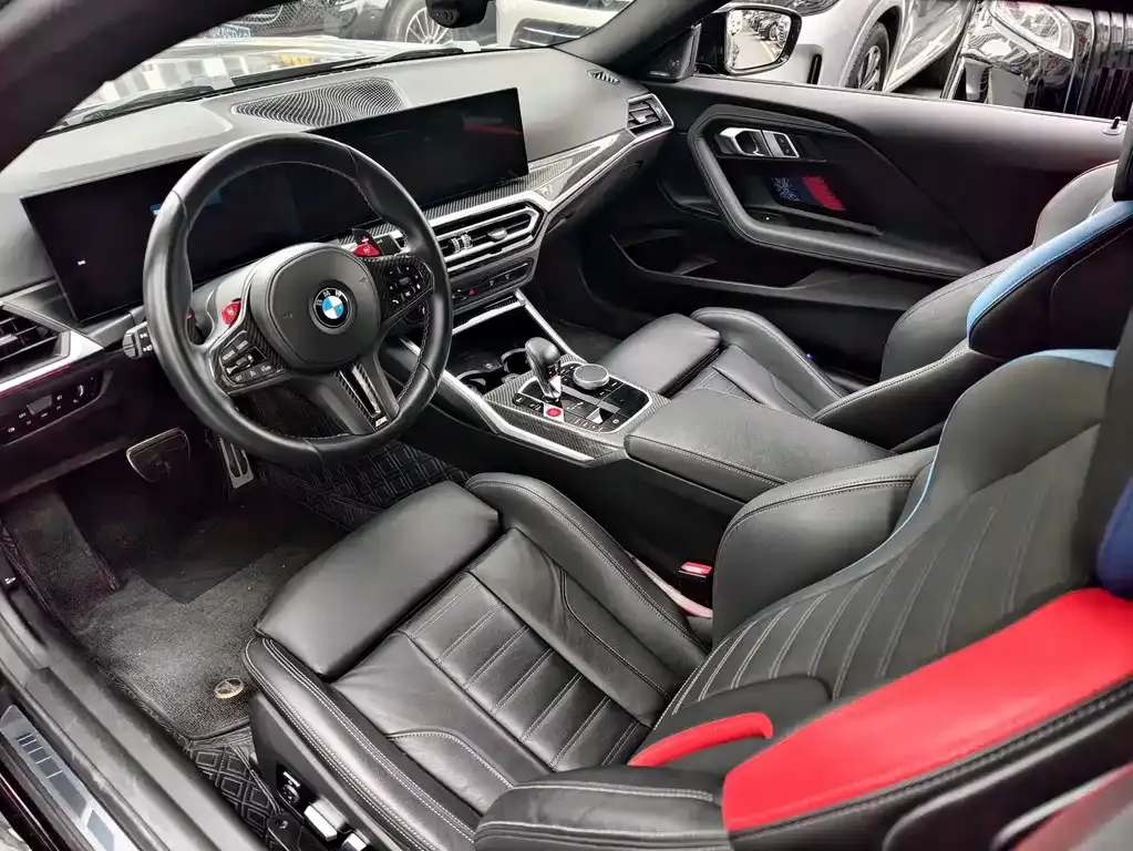 BMW M2 2023 из CN, фото 5