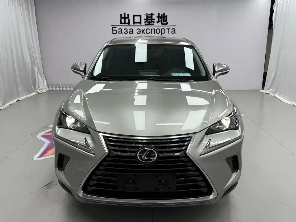 Lexus NX — фото 4