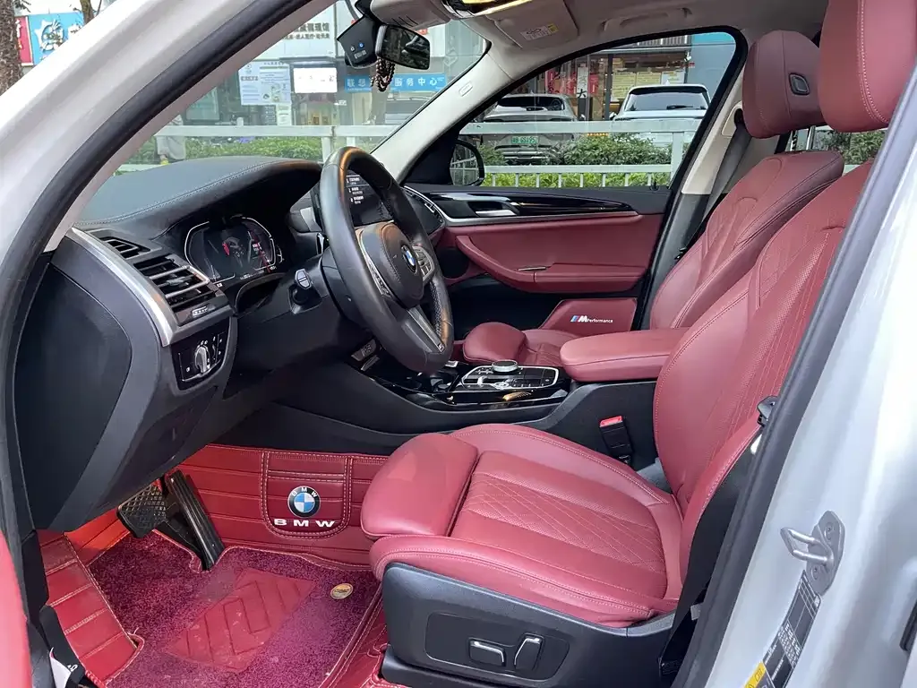 BMW iX3 2025 из CN, фото 2