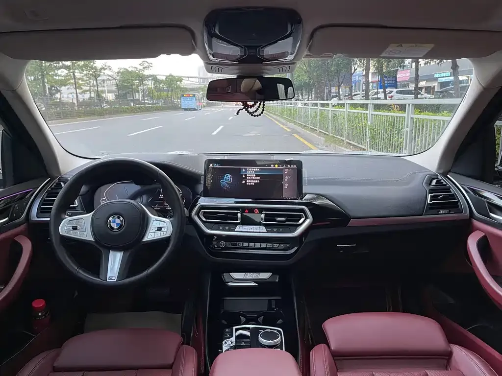 BMW iX3 2025 из CN, фото 7