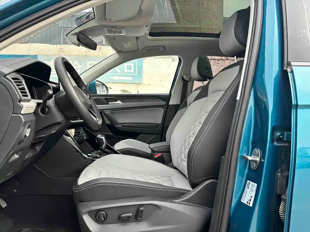 Volkswagen Tayron 2023 из CN, фото 5