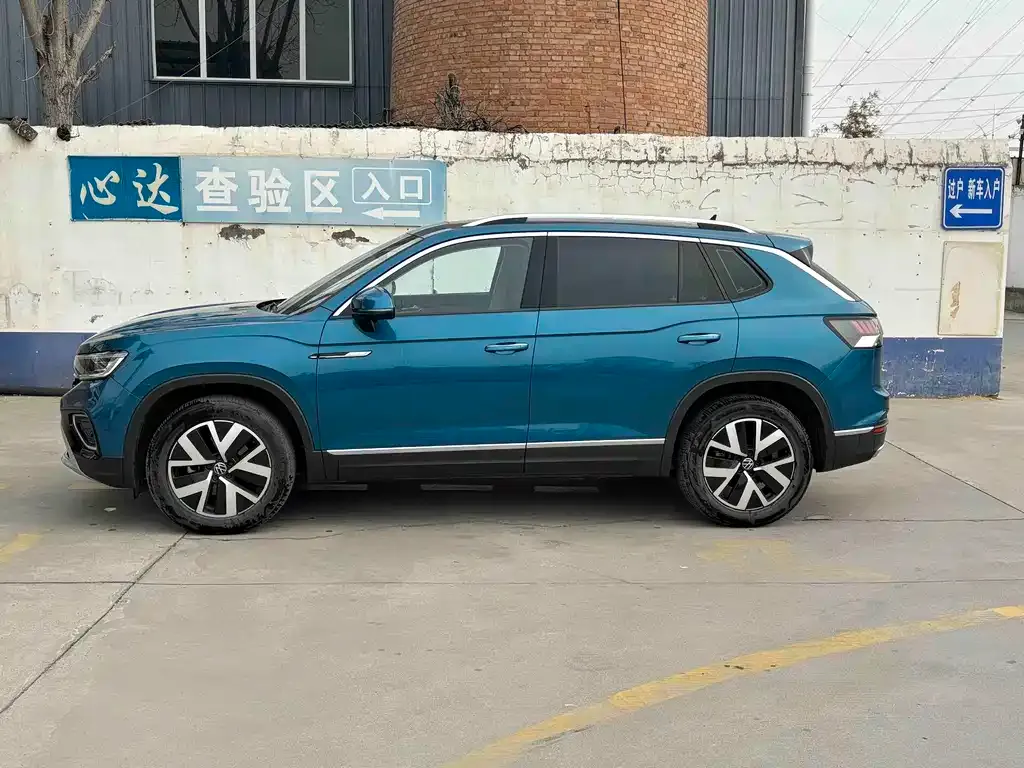 Volkswagen Tayron 2023 из CN, фото 6