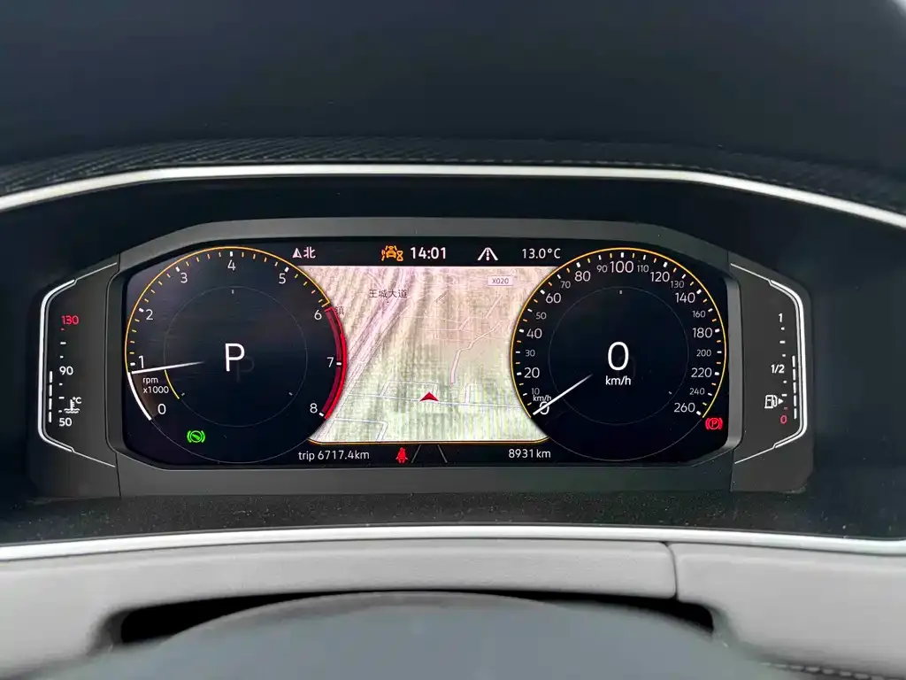 Volkswagen Tayron 2023 из CN, фото 2
