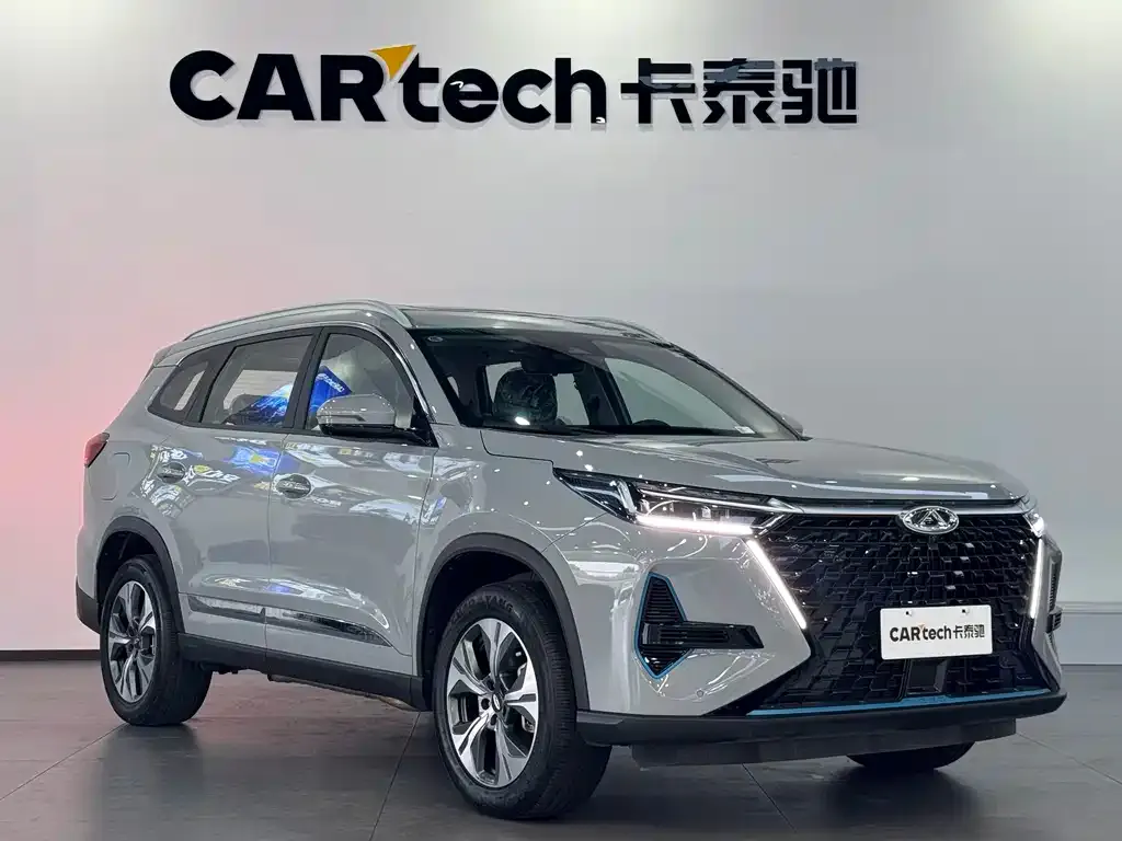 Chery Tiggo 8 PRO NEV 2025 из CN, фото 2
