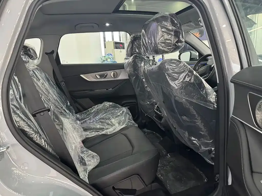 Chery Tiggo 8 PRO NEV 2025 из CN, фото 8