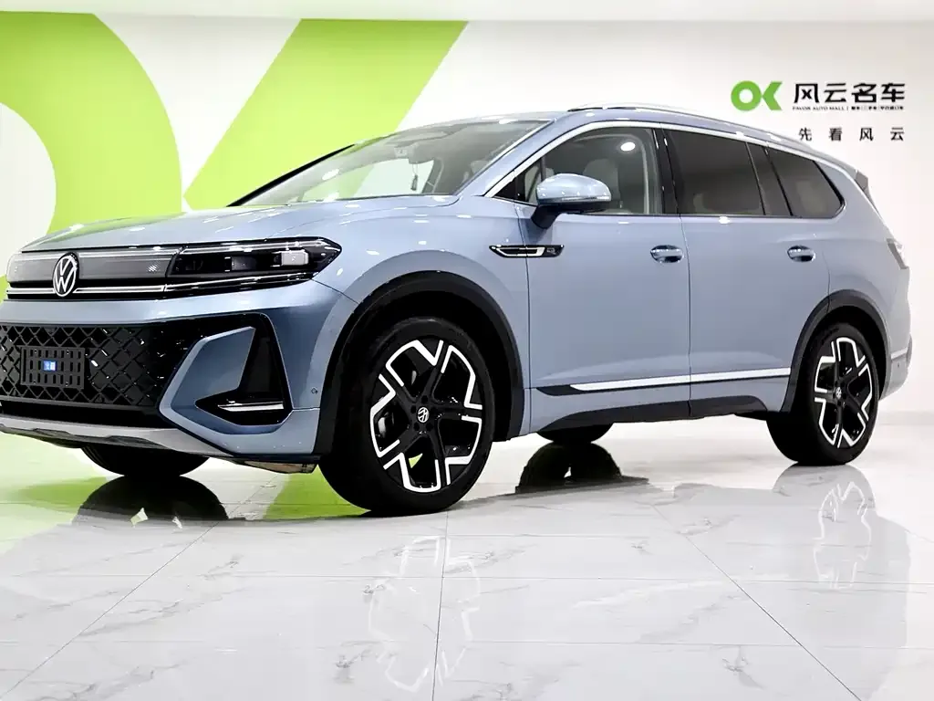 Volkswagen Talagon 2025 из CN, фото 1