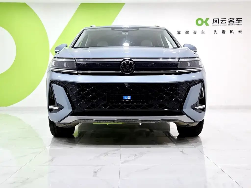 Volkswagen Talagon 2025 из CN, фото 3