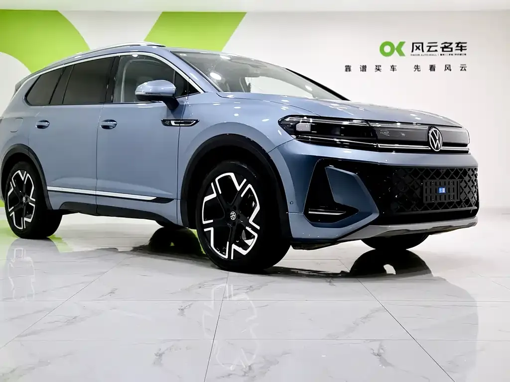Volkswagen Talagon 2025 из CN, фото 6