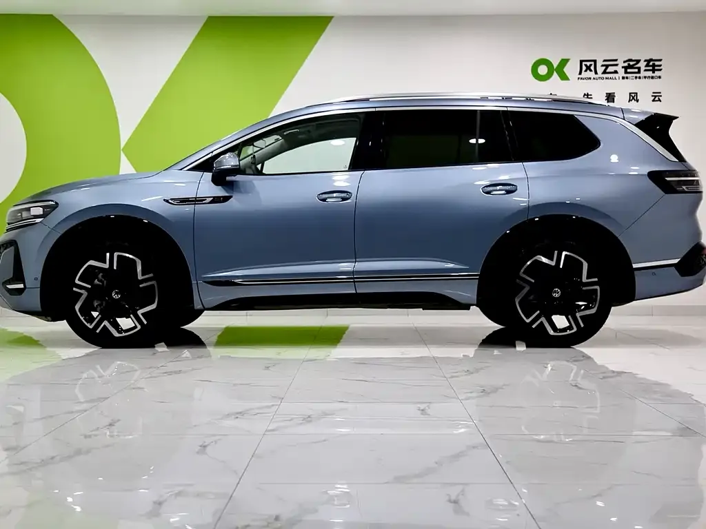 Volkswagen Talagon 2025 из CN, фото 2