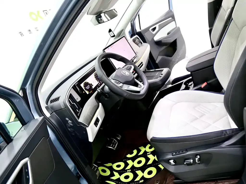 Volkswagen Talagon 2025 из CN, фото 9