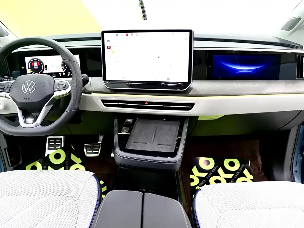 Volkswagen Talagon 2025 из CN, фото 7