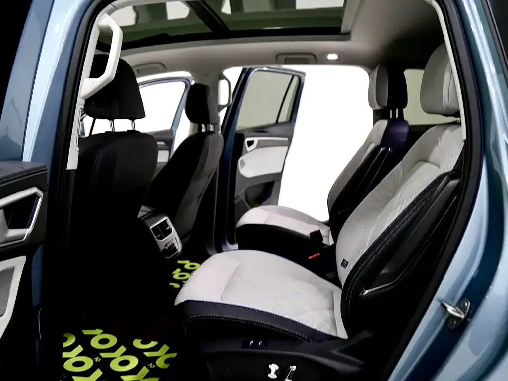 Volkswagen Talagon 2025 из CN, фото 8