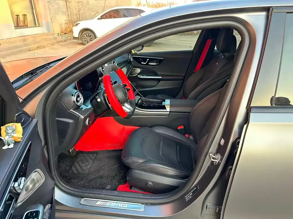 Mercedes-Benz C-Class AMG 2024 из CN, фото 2