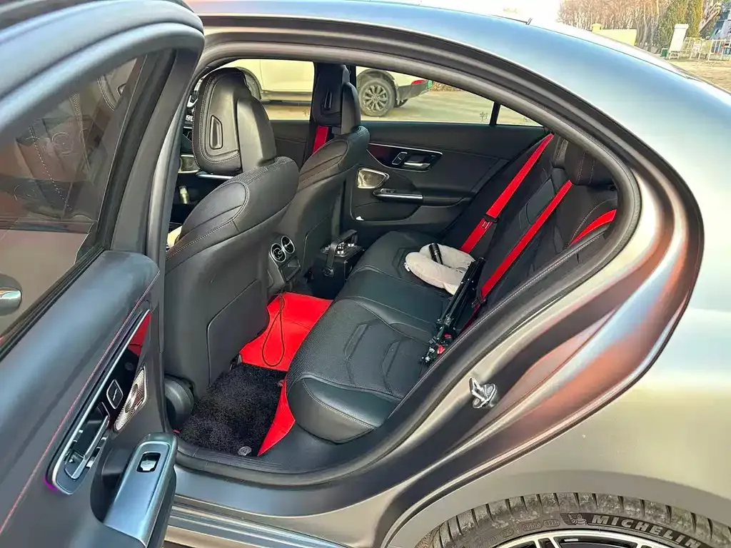 Mercedes-Benz C-Class AMG 2024 из CN, фото 4