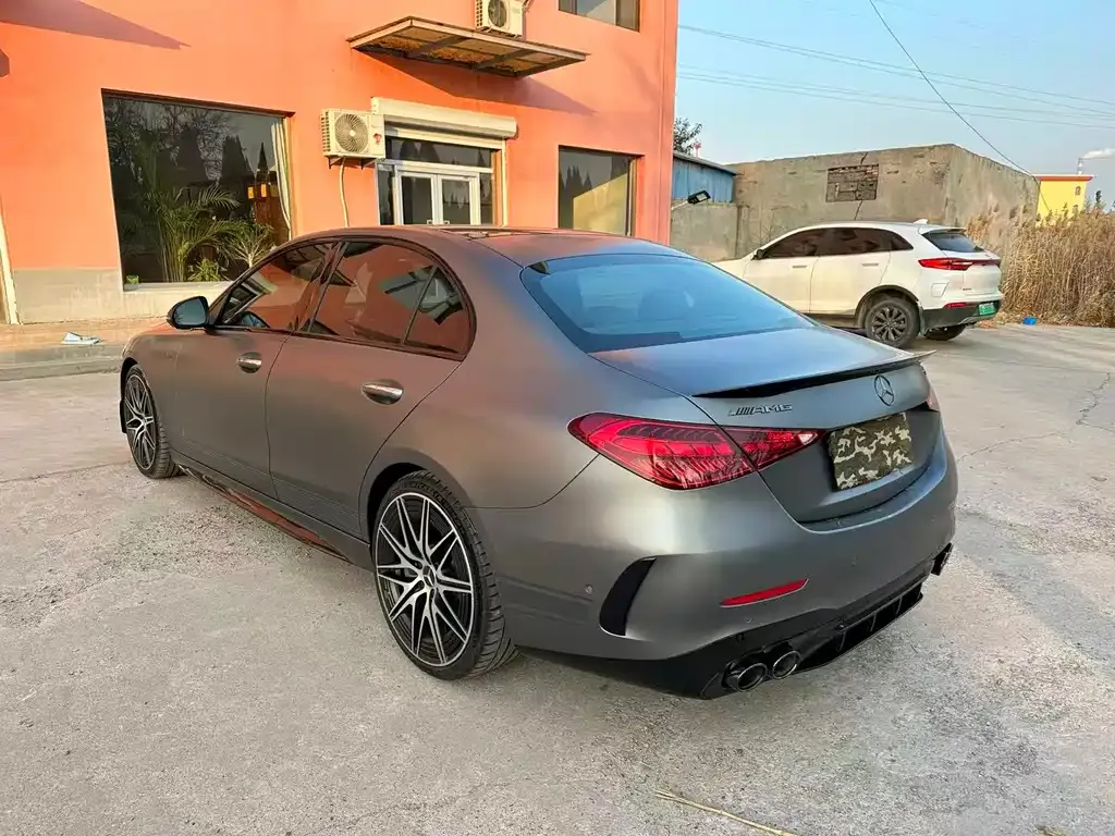 Mercedes-Benz C-Class AMG 2024 из CN, фото 3
