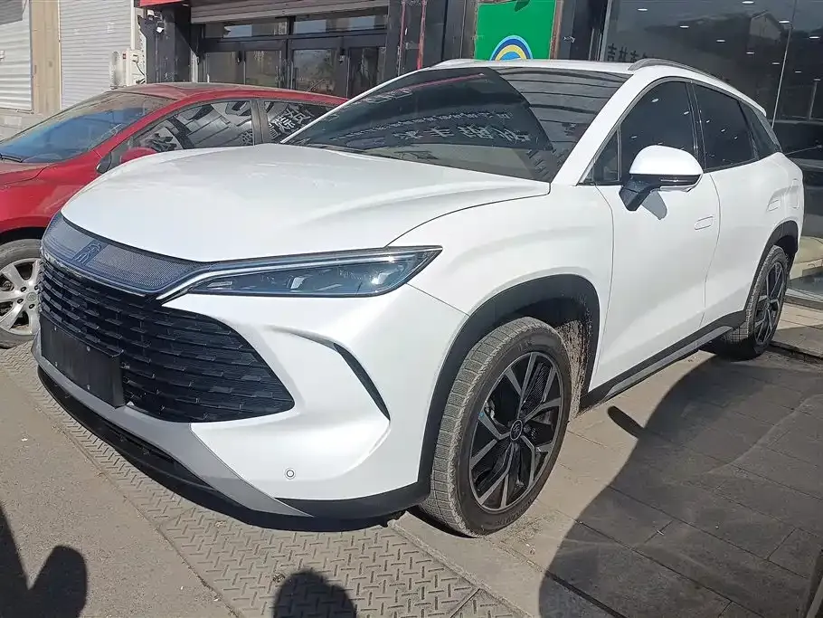 BYD L DM-i 2024 из CN, фото 1