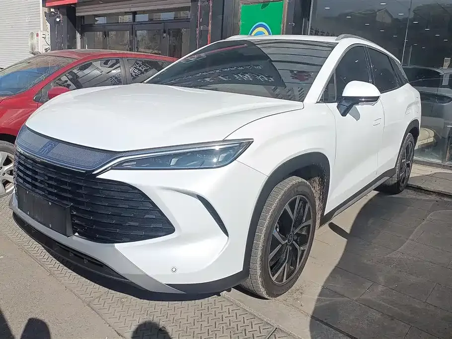 BYD L DM-i 2024 из CN, фото 7
