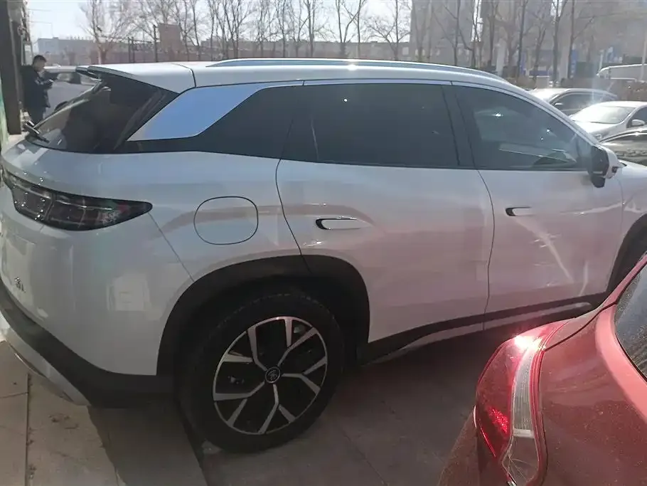 BYD L DM-i 2024 из CN, фото 4