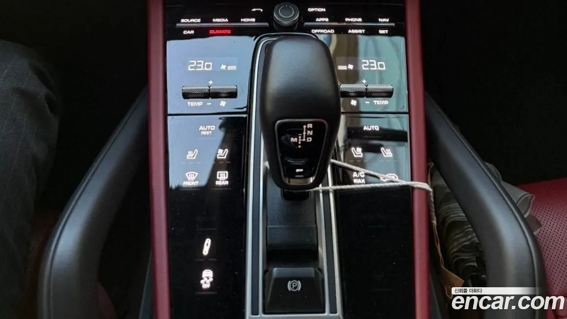 Porsche Cayenne 3.0 PLATINUM EDITION