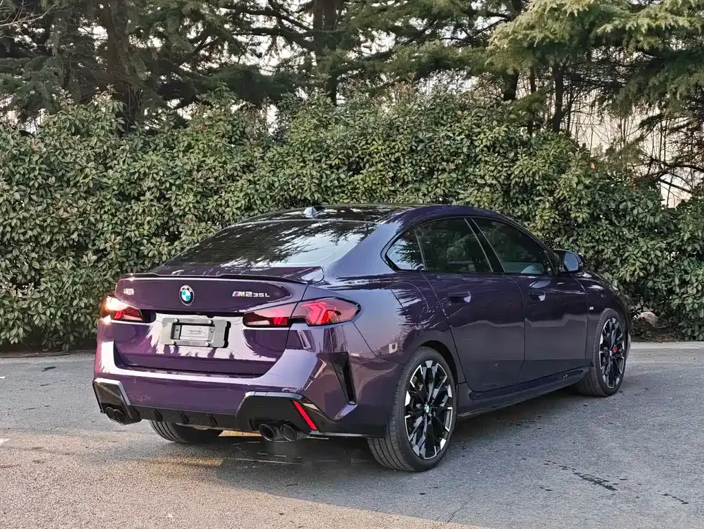 BMW M235L 2025 из CN, фото 10