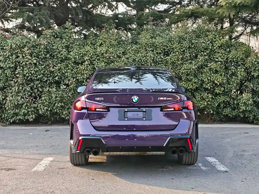 BMW M235L 2025 из CN, фото 9