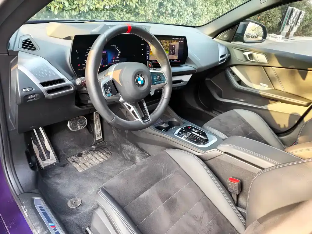 BMW M235L 2025 из CN, фото 6