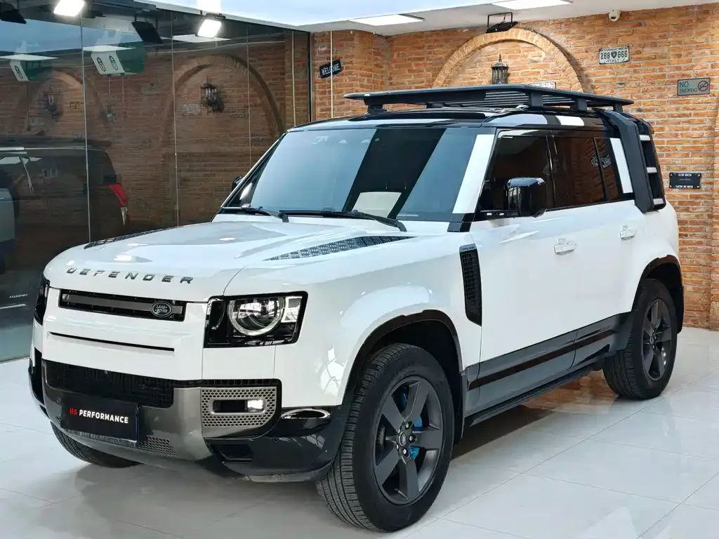 Land Rover Defender 2022 из CN, фото 1