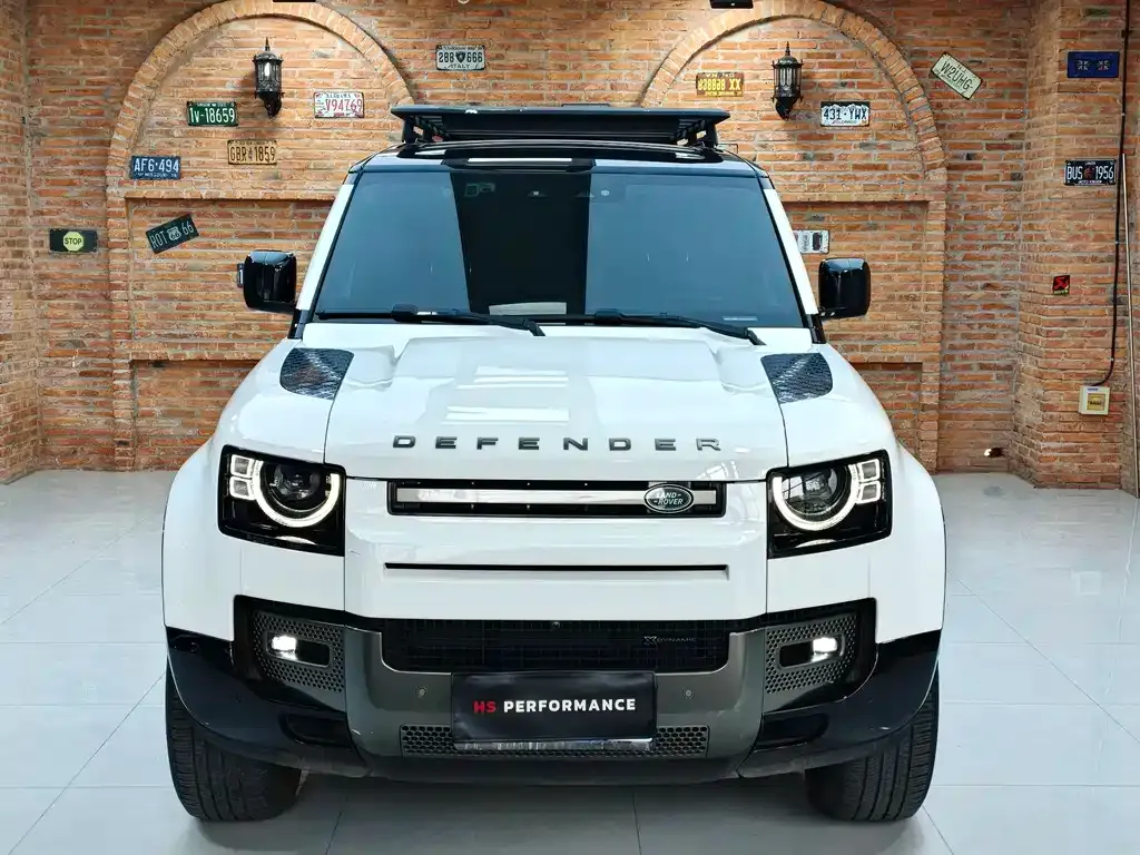Land Rover Defender 2022 из CN, фото 2