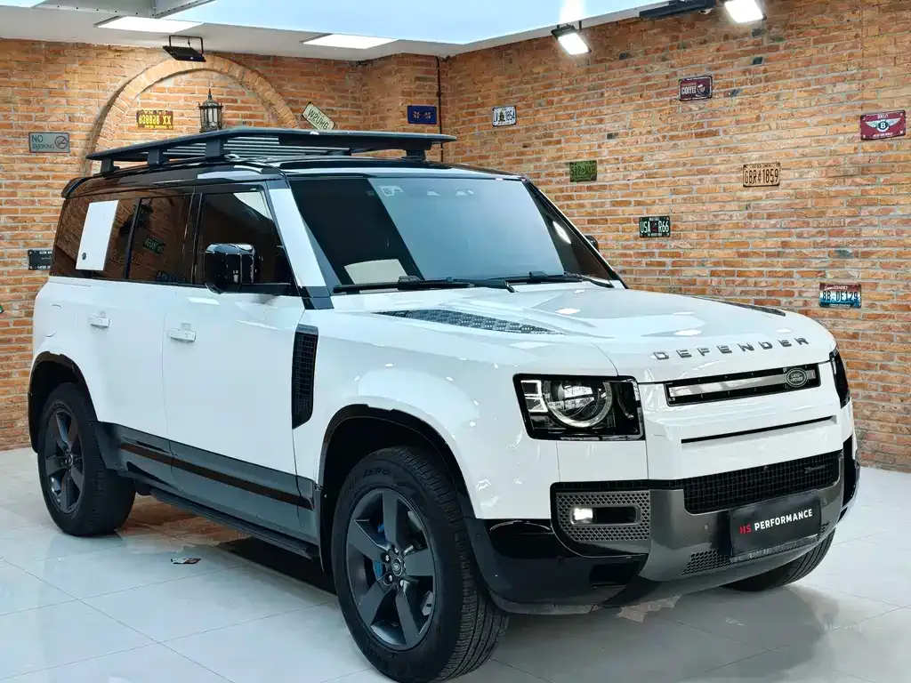 Land Rover Defender 2022 из CN, фото 8