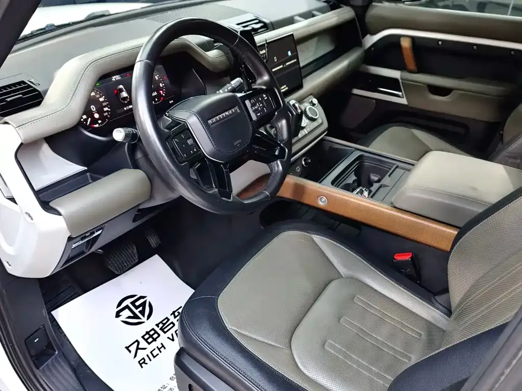 Land Rover Defender 2022 из CN, фото 3