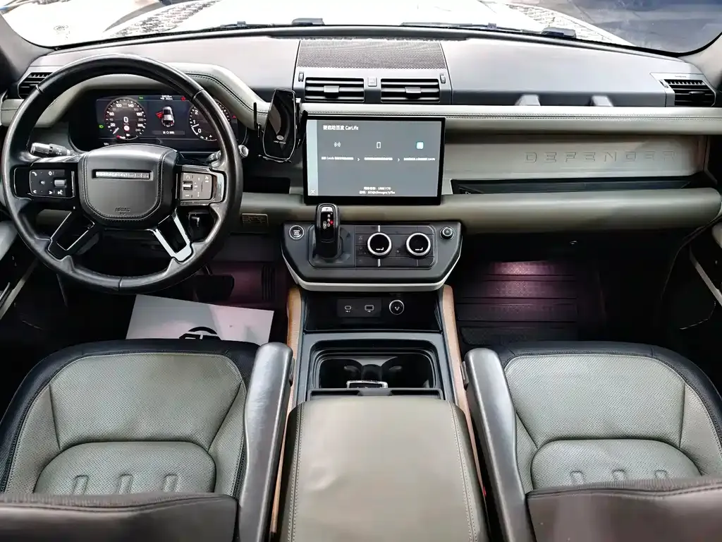 Land Rover Defender 2022 из CN, фото 4