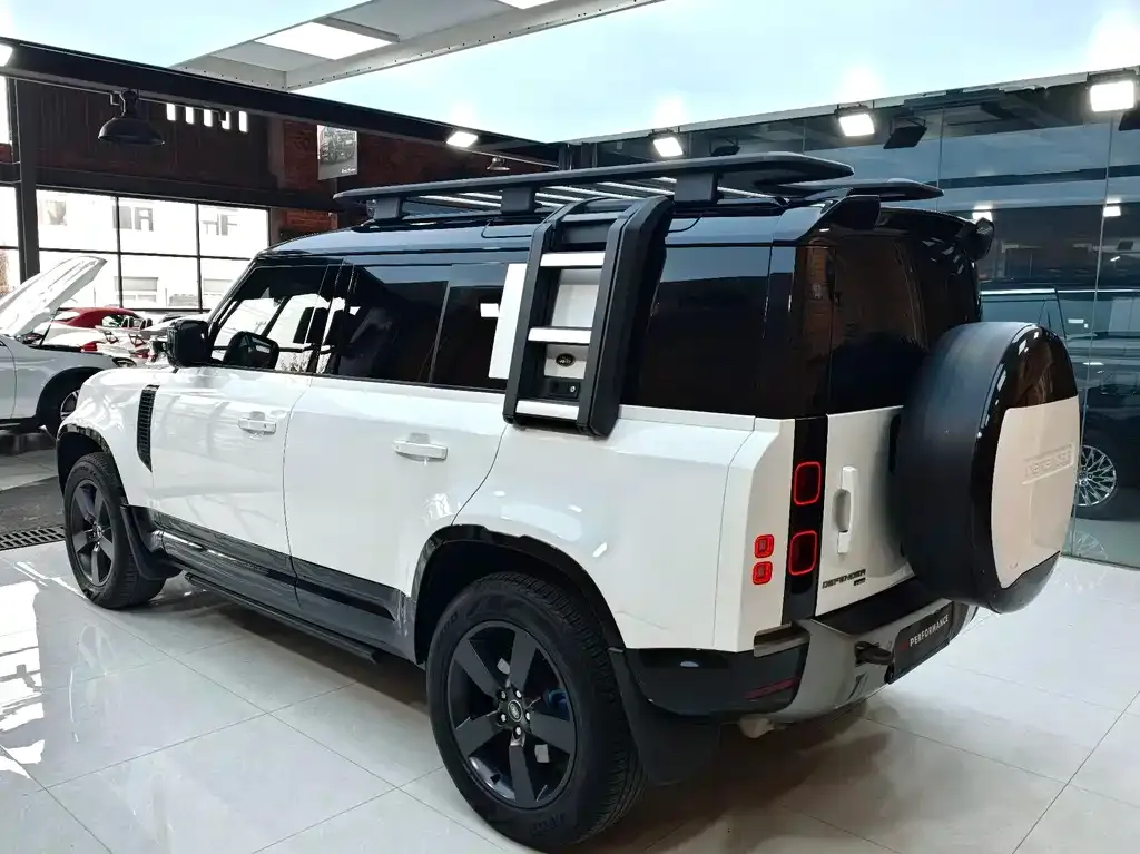 Land Rover Defender 2022 из CN, фото 6