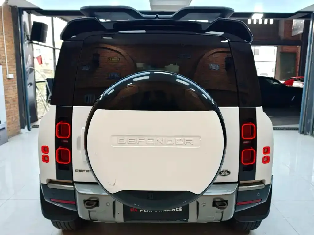 Land Rover Defender 2022 из CN, фото 10
