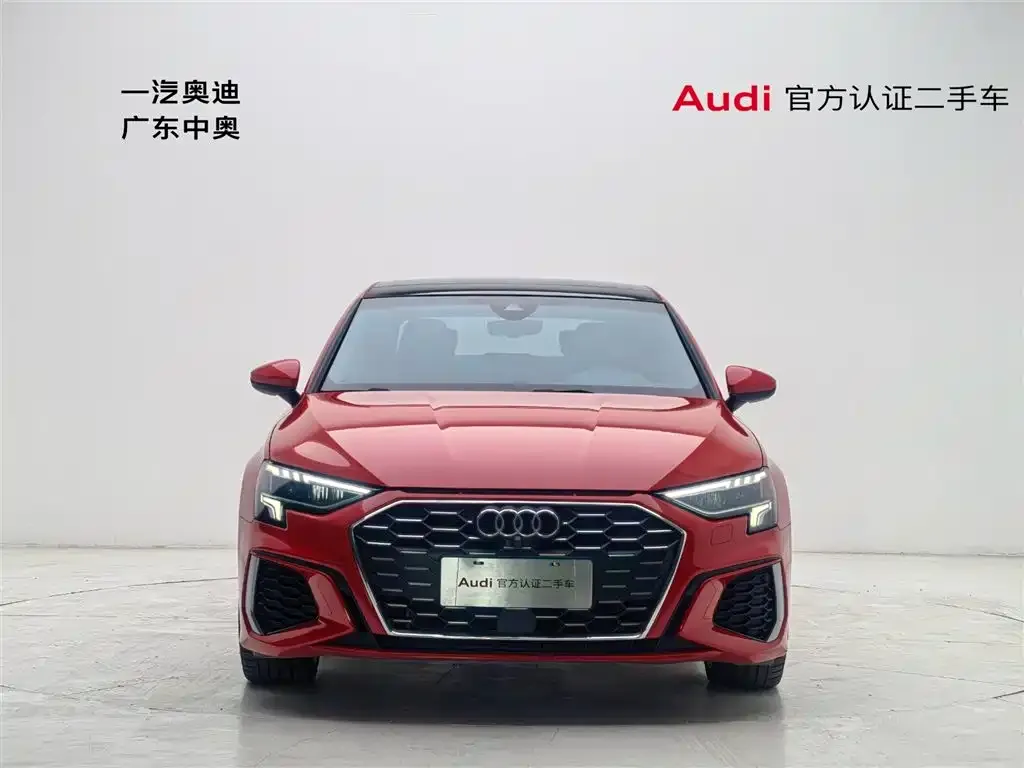 Audi A3 — фото 5