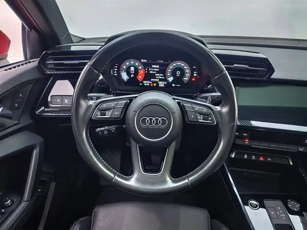 Audi A3 — фото 10