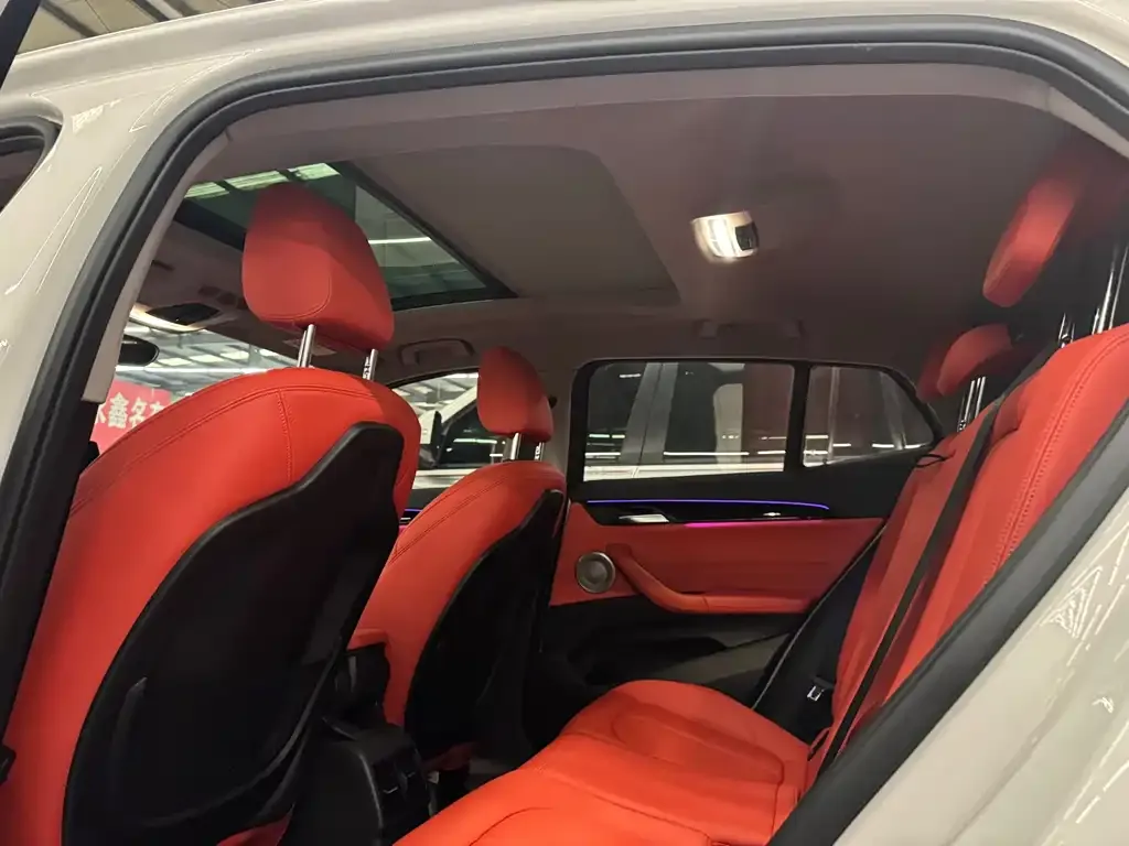 BMW X2 2022 из CN, фото 5