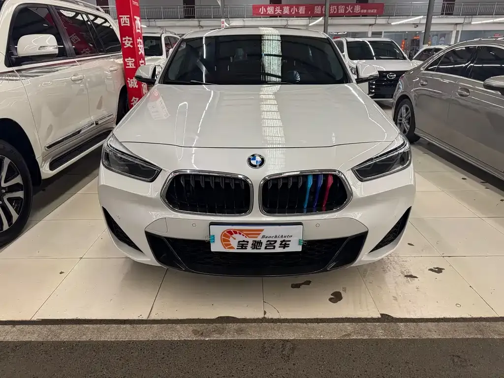 BMW X2 2022 из CN, фото 9