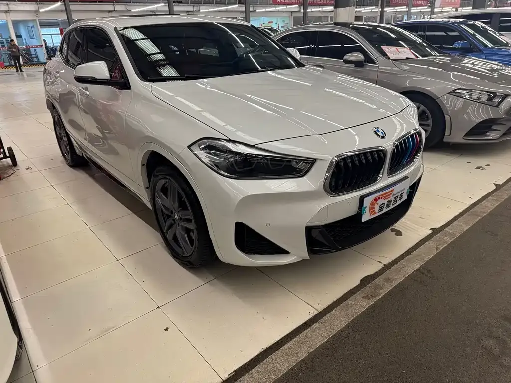 BMW X2 2022 из CN, фото 4