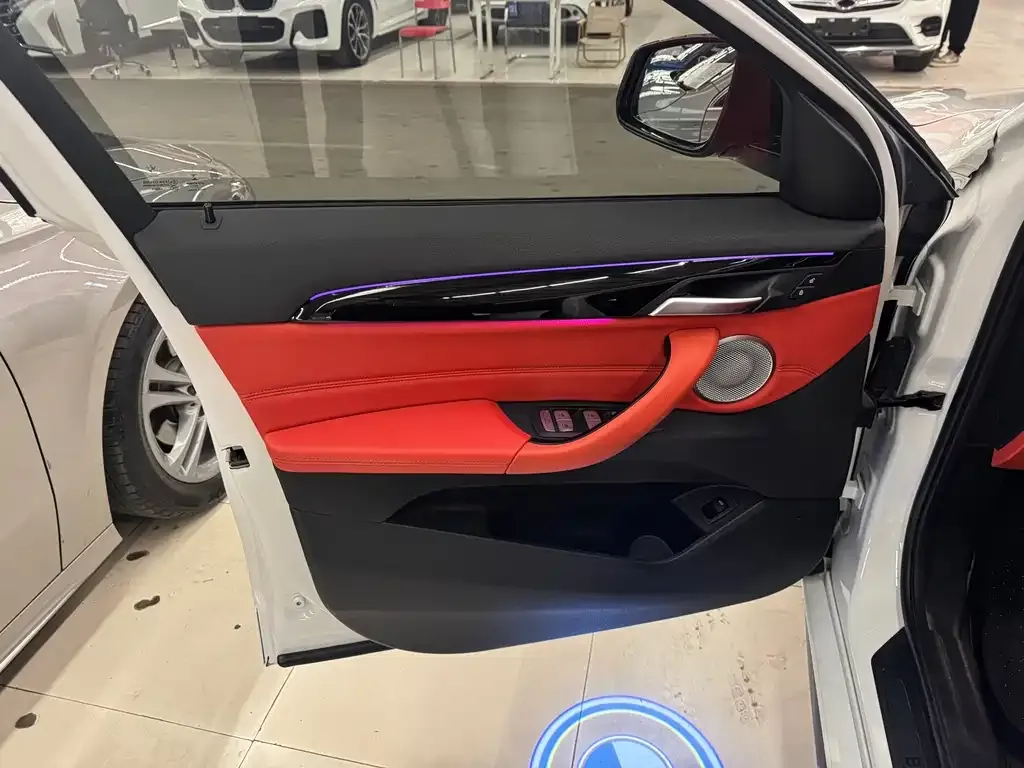 BMW X2 2022 из CN, фото 3