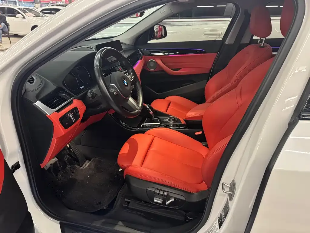 BMW X2 2022 из CN, фото 7