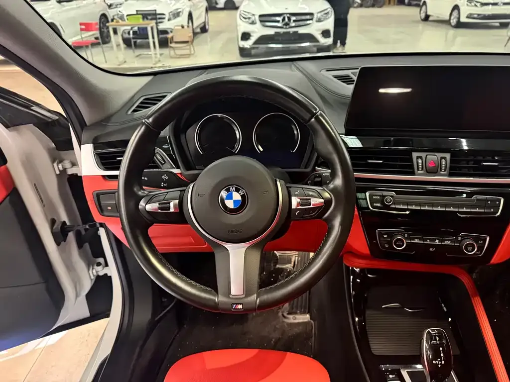 BMW X2 2022 из CN, фото 10