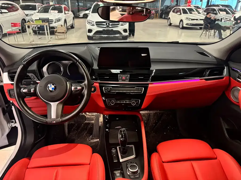 BMW X2 2022 из CN, фото 8