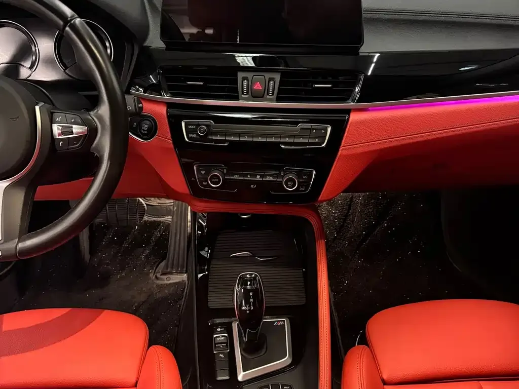 BMW X2 2022 из CN, фото 2