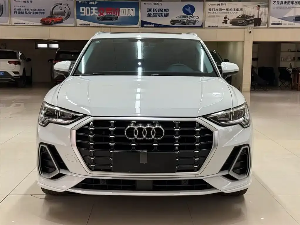 Audi Q3 2022 из CN, фото 8